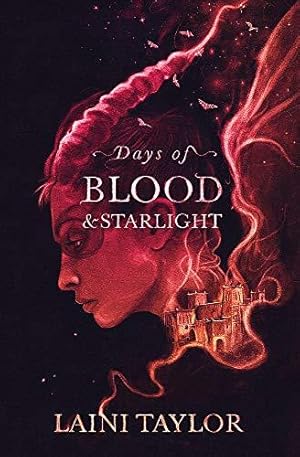 Seller image for Days of Blood and Starlight: The Sunday Times Bestseller. Daughter of Smoke and Bone Trilogy Book 2 for sale by WeBuyBooks 2