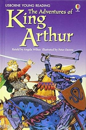 Imagen del vendedor de The Adventures of King Arthur (Young Reading (Series 2)) a la venta por WeBuyBooks 2