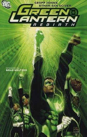 Bild des Verkufers fr Green Lantern: Rebirth zum Verkauf von WeBuyBooks