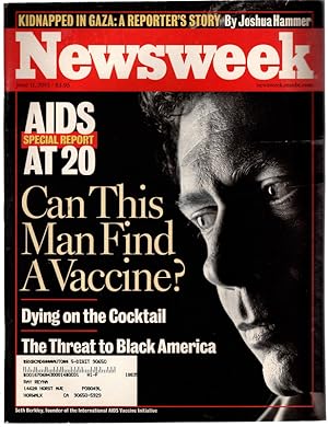 Newsweek Magazine, June 11, 2011