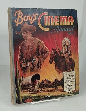 Boy's Cinema Annual, 1933