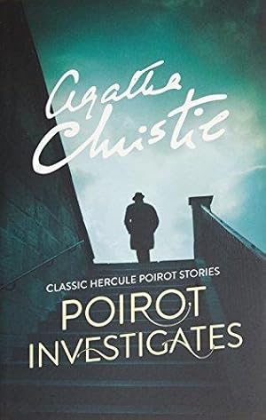 Seller image for Poirot Investigates for sale by WeBuyBooks 2