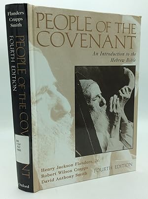 Image du vendeur pour PEOPLE OF THE COVENANT: An Introduction to the Hebrew Bible mis en vente par Kubik Fine Books Ltd., ABAA