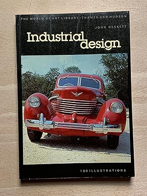 Seller image for Industrial Design (World of Art) for sale by Neo Books