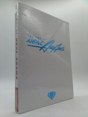 Bild des Verkufers fr Art of Neal Adams DLX zum Verkauf von ThriftBooksVintage