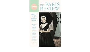 Imagen del vendedor de The Paris Review, Number 206 (Fall 2013) a la venta por Armadillo Books