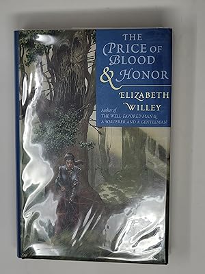 Seller image for The Price of Blood and Honor for sale by Cross Genre Books