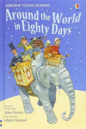 Seller image for Around the World in Eighty Days (Young Reading Series 2) for sale by WeBuyBooks 2