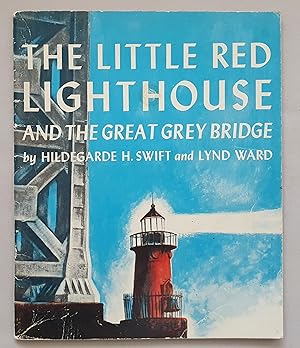 Seller image for The Little Red Lighthouse and the Great Grey Bridge for sale by Mad Hatter Books