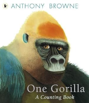 Imagen del vendedor de One Gorilla: A Counting Book a la venta por WeBuyBooks