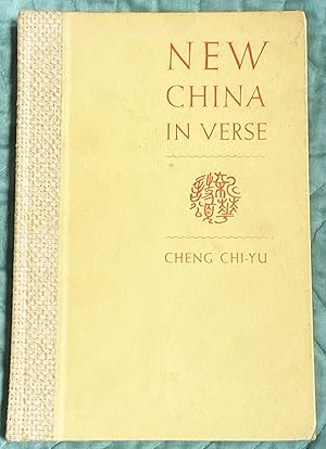 Imagen del vendedor de New China in Verse a la venta por My Book Heaven