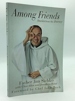 Seller image for AMONG FRIENDS: Stories from the Journey for sale by Kubik Fine Books Ltd., ABAA