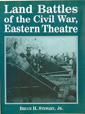 Image du vendeur pour Land Battles of the Civil War, Eastern Theatre mis en vente par Philip Gibbons Books