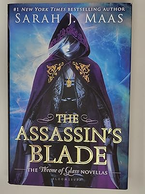 Seller image for The Assassin's Blade: The Throne of Glass Prequel Novellas for sale by Cross Genre Books