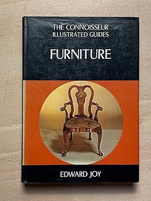 Seller image for Furniture (The Connoisseur illustrated guides) for sale by Neo Books