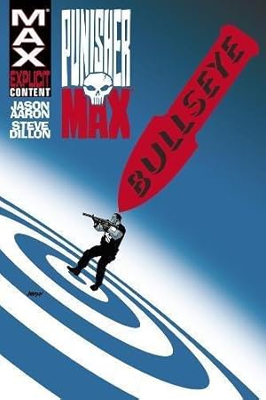 Immagine del venditore per Punisher Max: Bullseye venduto da WeBuyBooks