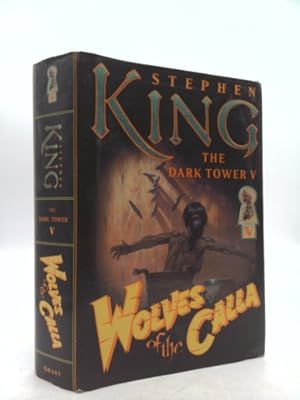 Seller image for Wolves of the Calla for sale by ThriftBooksVintage