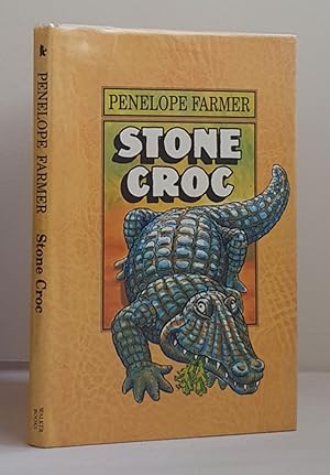 Seller image for Stone Croc for sale by Mad Hatter Books