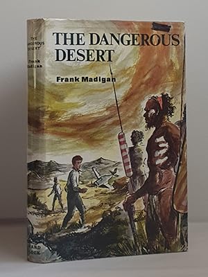 Seller image for The Dangerous Desert for sale by Mad Hatter Books