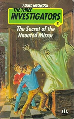 Bild des Verkufers fr The Secret of the Haunted Mirror (Three Investigators Mysteries): No. 21 zum Verkauf von WeBuyBooks