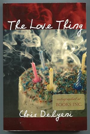 Bild des Verkufers fr The Love Thing zum Verkauf von Book Happy Booksellers