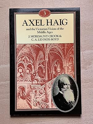 Immagine del venditore per Axel Haig and the Victorian Vision of the Middle Ages venduto da Neo Books