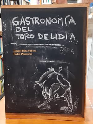 Gastronomía del toro de lidia