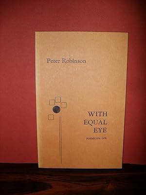 WITH EQUAL EYE; Poems 1976-1979