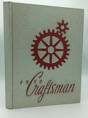 1952 CENTRAL VOCATIONAL HIGH SCHOOL YEARBOOK