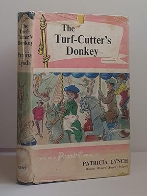 Image du vendeur pour The Turf-Cutter's Donkey : An Irish story of Mystery and Adventure mis en vente par Mad Hatter Books