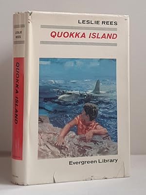 Seller image for Quokka Island for sale by Mad Hatter Books