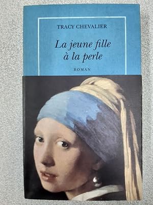 Seller image for La jeune fille  la perle for sale by Dmons et Merveilles