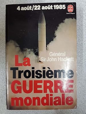 Seller image for La troisime guerre mondiale for sale by Dmons et Merveilles