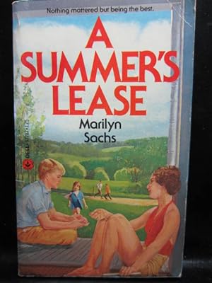 A SUMMER'S LEASE