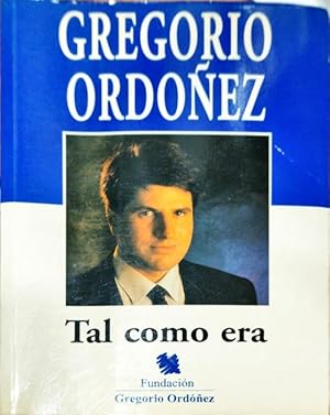 Gregorio Ordóñez, Tal como era