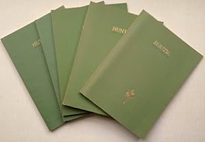 Seller image for Huntia. Volume 4 number 3, Volume 5 numbers 1 & 2, Vol ume 6 number 2. for sale by Mike Park Ltd