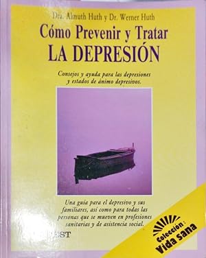 Immagine del venditore per Como prevenir y tratar la depresin venduto da Paraso Lector