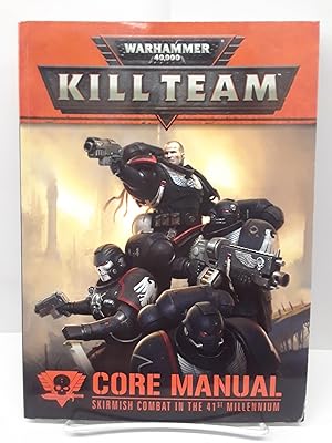 Warhammer 40,000: Kill Team Core Manual