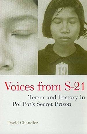 Immagine del venditore per Voices from S-21: Terror and History in Pol Pot's Secret Prison venduto da WeBuyBooks