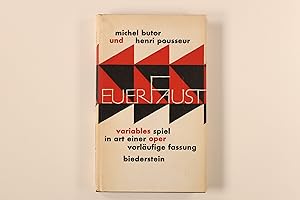 EUER FAUST. Variables Spiel in Art einer Oper