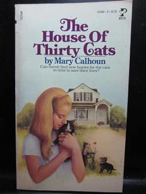 THE HOUSE OF THIRTY CATS