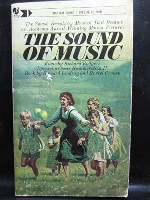 Seller image for THE SOUND OF MUSIC for sale by The Book Abyss