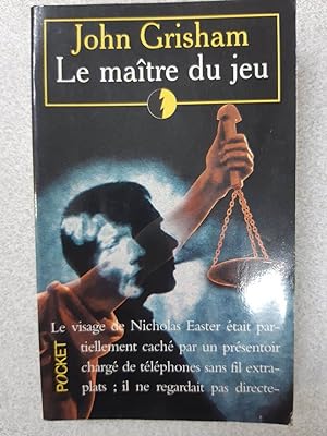 Seller image for Le maitre du jeu for sale by Dmons et Merveilles