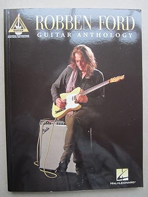 Imagen del vendedor de Robben Ford - Guitar Anthology a la venta por K Books Ltd ABA ILAB