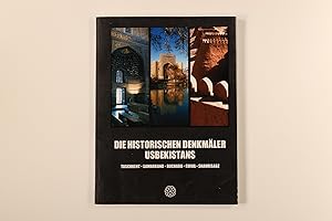 DIE HISTORISCHEN DENKMÄLER USBEKISTANS.