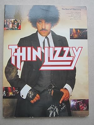 Bild des Verkufers fr The Best of Thin Lizzy zum Verkauf von K Books Ltd ABA ILAB