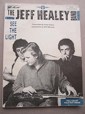 Seller image for The Jeff Healey Band. See The Light for sale by K Books Ltd ABA ILAB