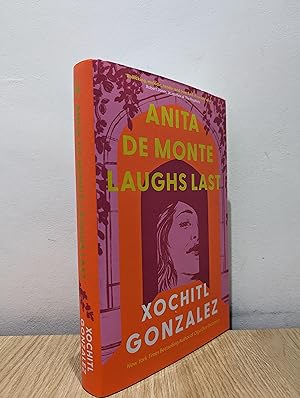 Seller image for Anita de Monte Laughs Last for sale by Fialta Books