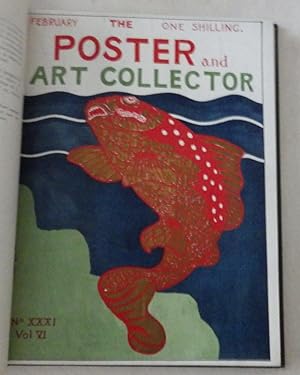 The Poster & Art-Collector nos 30-33 (all published);