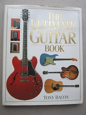 Immagine del venditore per The Ultimate Guitar Book venduto da K Books Ltd ABA ILAB